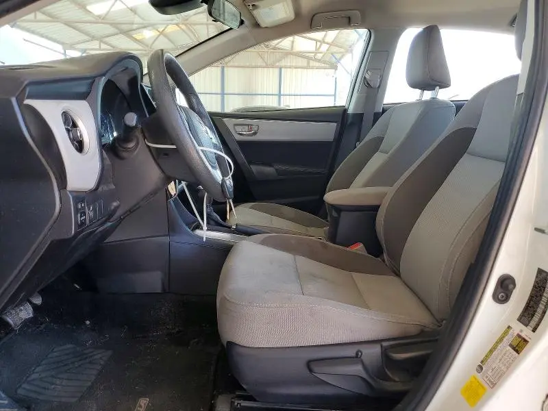 2019 TOYOTA COROLLA LE  
