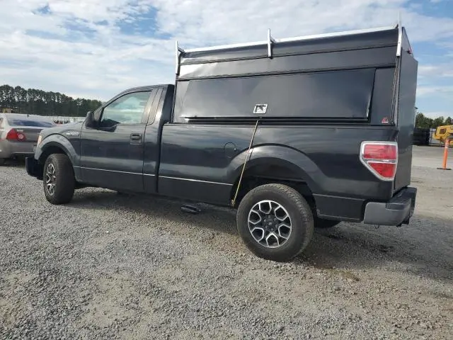2010 FORD F150   