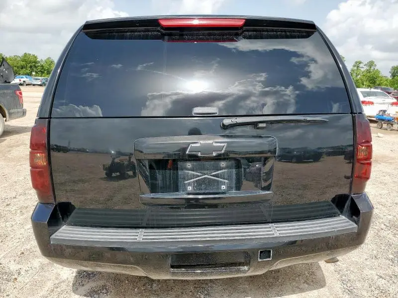 2014 CHEVROLET TAHOE POLICE  