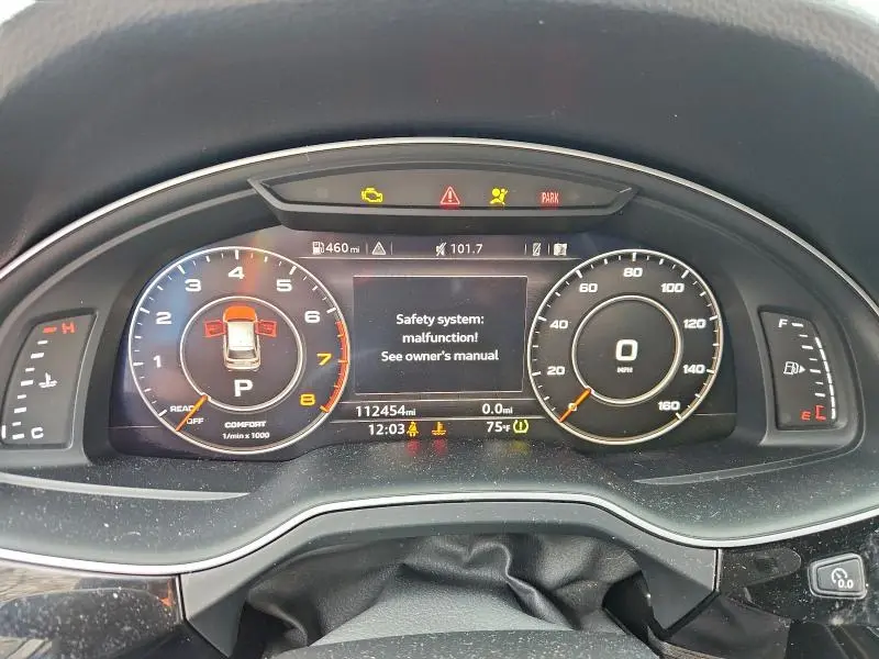 2018 AUDI Q7 PRESTIGE  