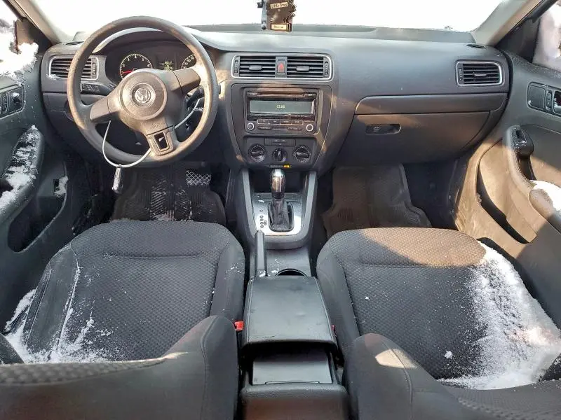 2014 VOLKSWAGEN JETTA BASE  