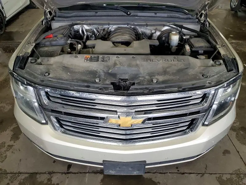 2015 CHEVROLET SUBURBAN K1500 LTZ  