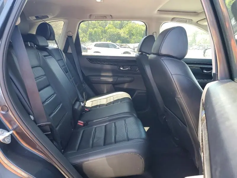 2023 HONDA CR-V   