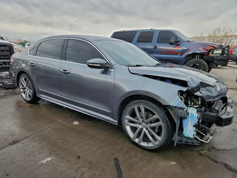 2016 VOLKSWAGEN PASSAT S  
