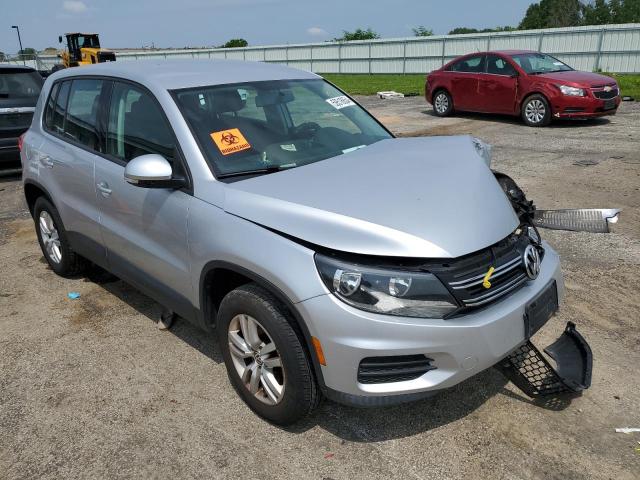 2014 VOLKSWAGEN TIGUAN S