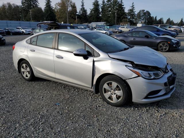 2016 CHEVROLET CRUZE LS