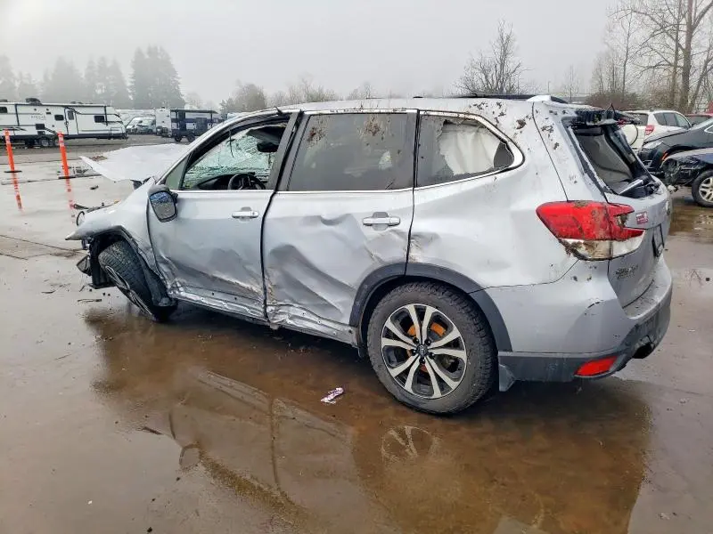 2019 SUBARU FORESTER LIMITED  