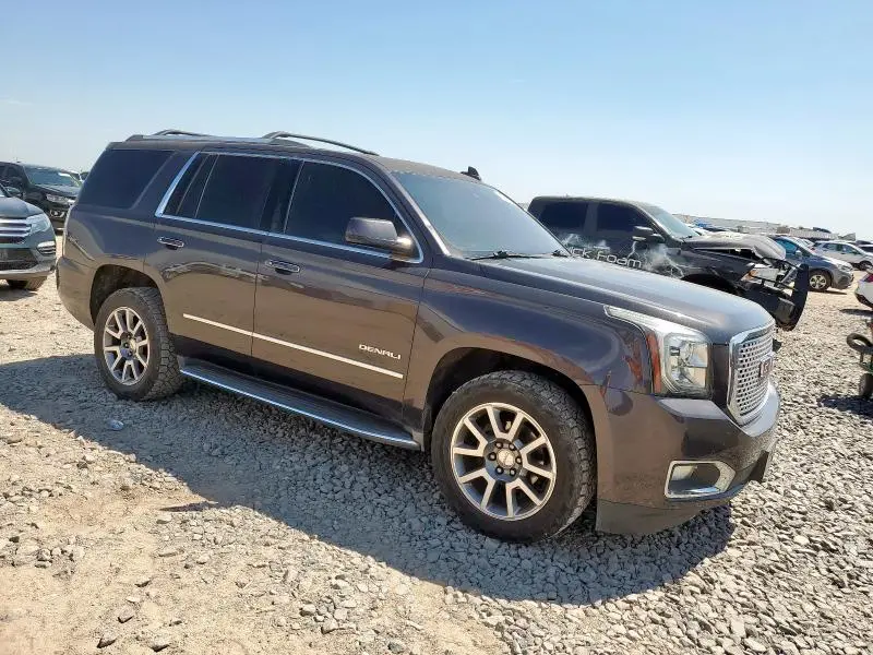 2016 GMC YUKON DENALI  