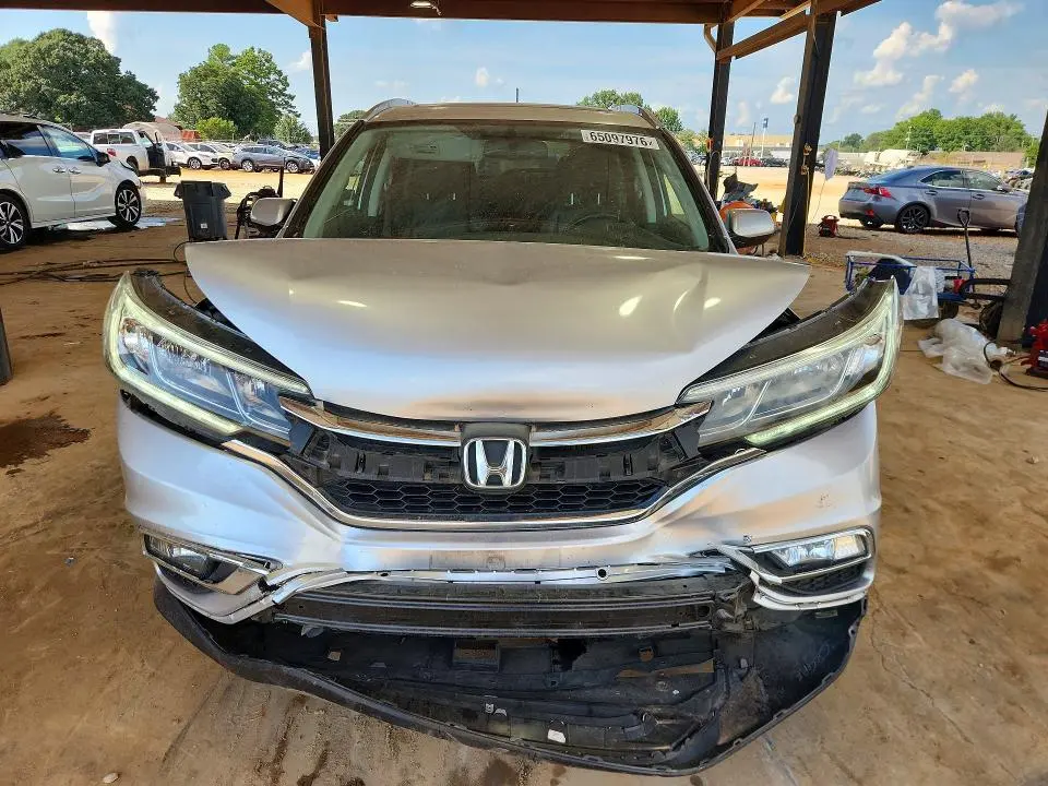 2016 HONDA CR-V EXL  