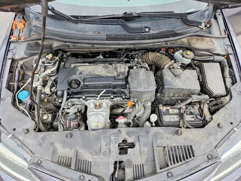 2017 ACURA ILX PREMIUM  