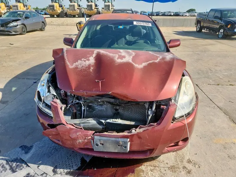 2010 NISSAN ALTIMA BASE  