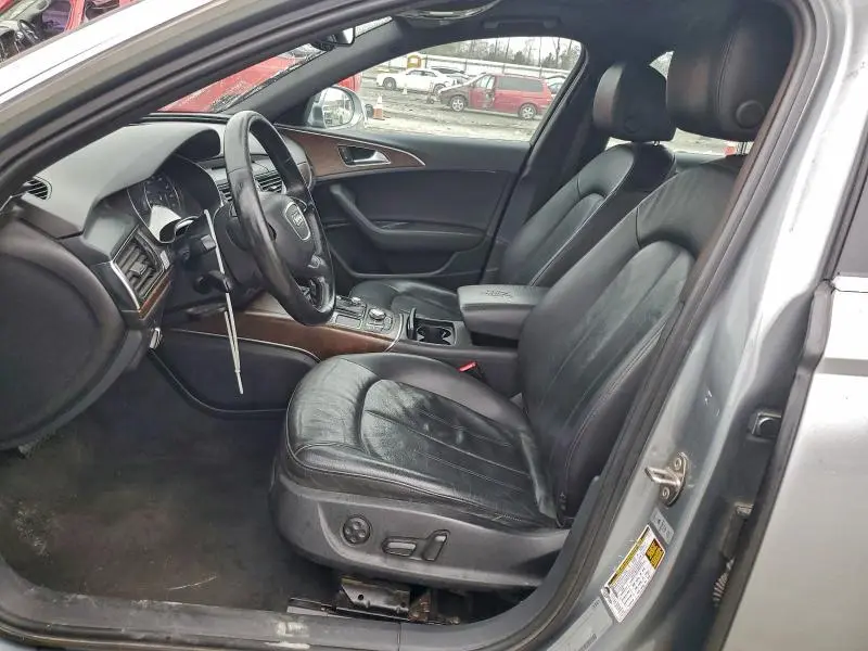 2014 AUDI A6 PREMIUM PLUS  