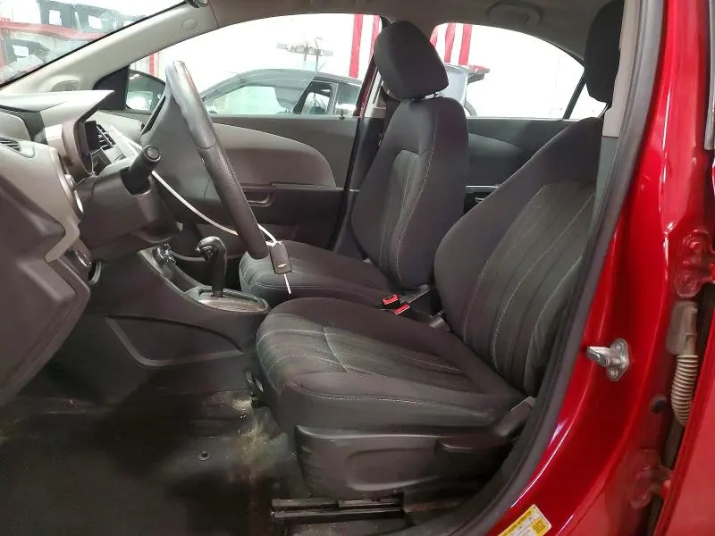 2013 CHEVROLET SONIC LT  