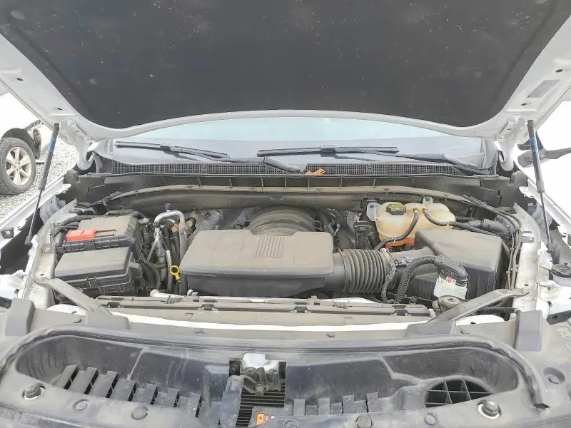 2022 CHEVROLET SUBURBAN K1500 Z71  