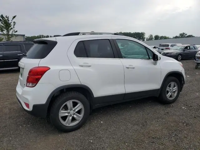 2018 CHEVROLET TRAX 1LT  