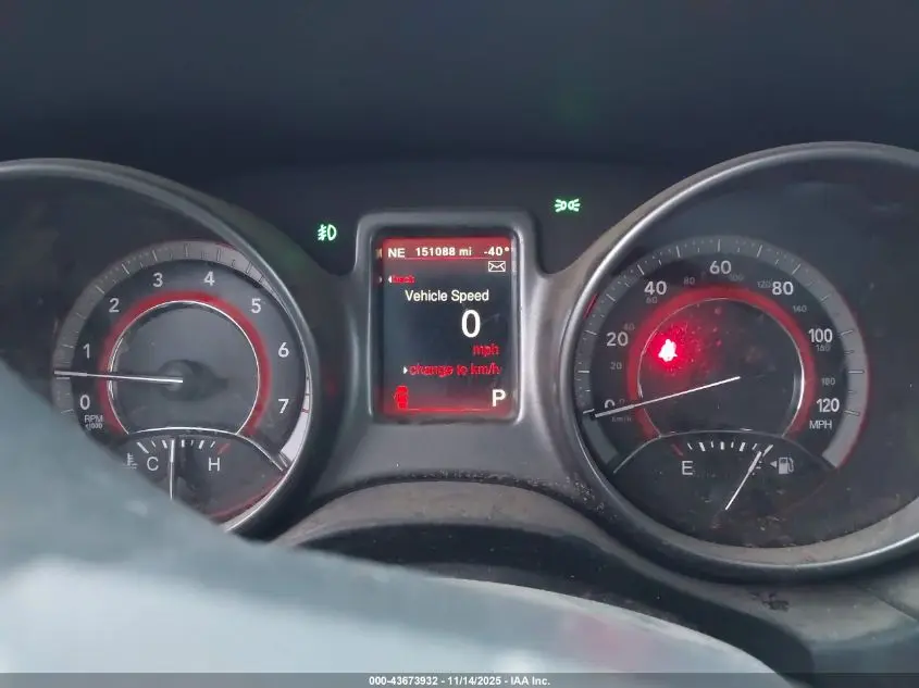 2018 DODGE JOURNEY CROSSROAD AWD