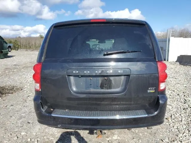 2019 DODGE GRAND CARAVAN GT  