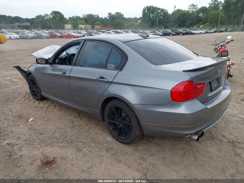 2011 BMW 328I XDRIVE