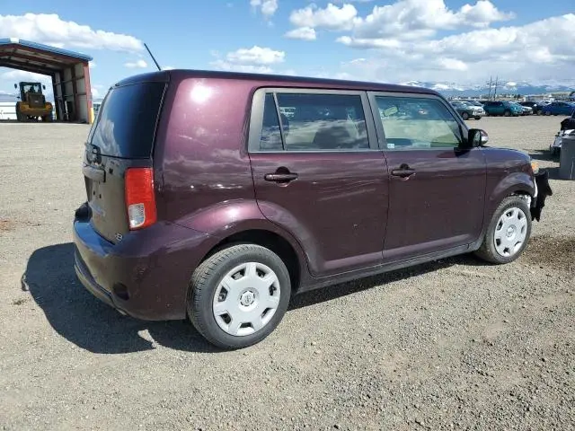 2014 TOYOTA SCION XB   