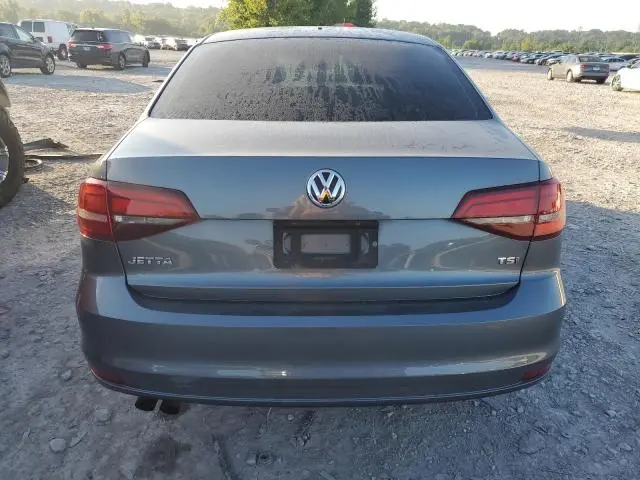 2017 VOLKSWAGEN JETTA S  