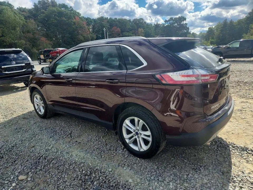 2019 FORD EDGE SEL  