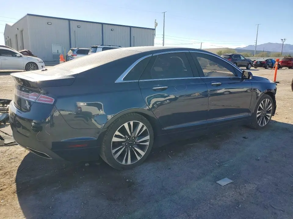 2017 LINCOLN MKZ HYBRID SELECT  