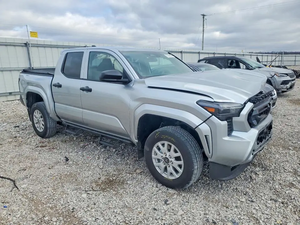 2024 TOYOTA TACOMA SR  