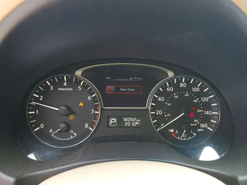 2015 NISSAN ALTIMA 2.5 S  