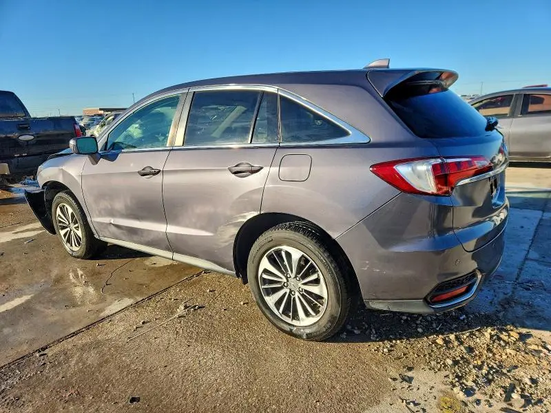 2018 ACURA RDX ADVANCE  
