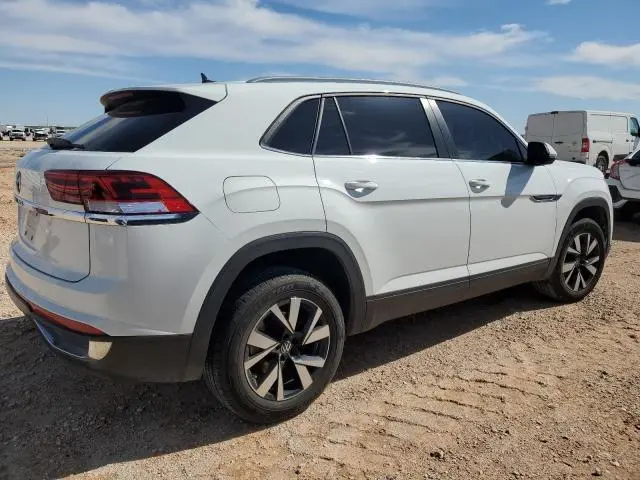 2022 VOLKSWAGEN ATLAS CROSS SPORT SE  