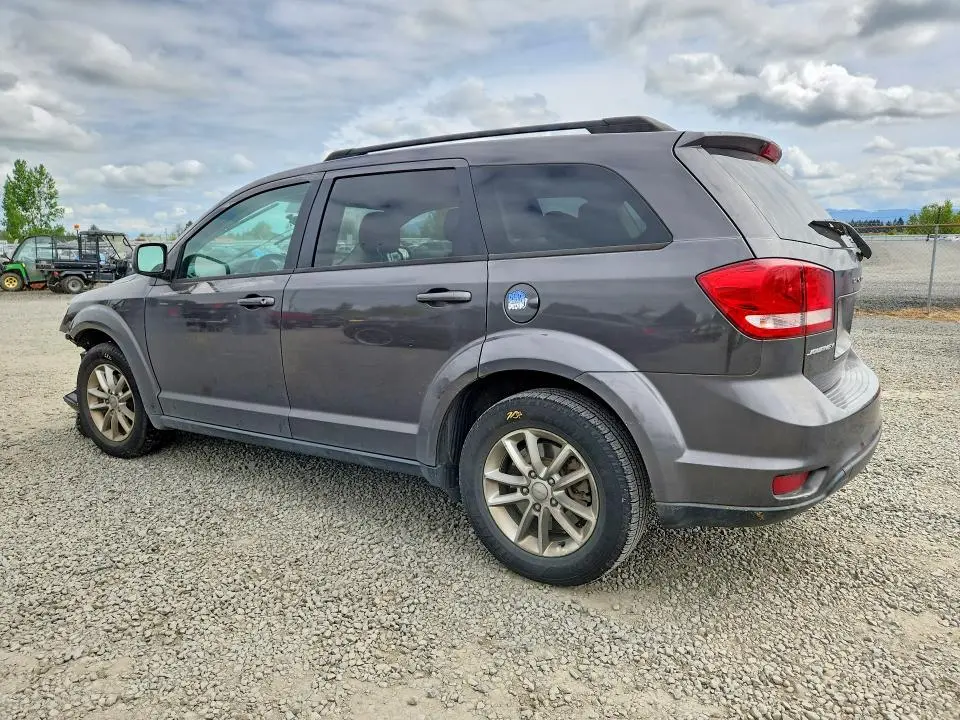 2015 DODGE JOURNEY SXT  