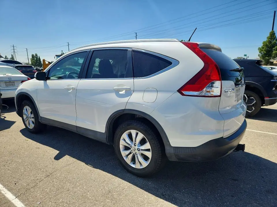 2014 HONDA CR-V EXL  