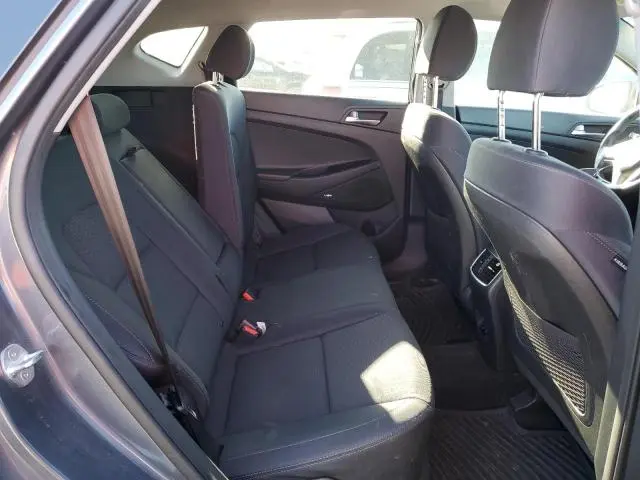 2021 HYUNDAI TUCSON LIMITED  