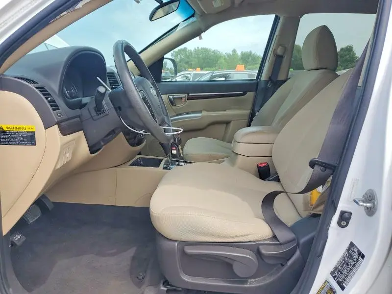 2011 HYUNDAI SANTA FE   