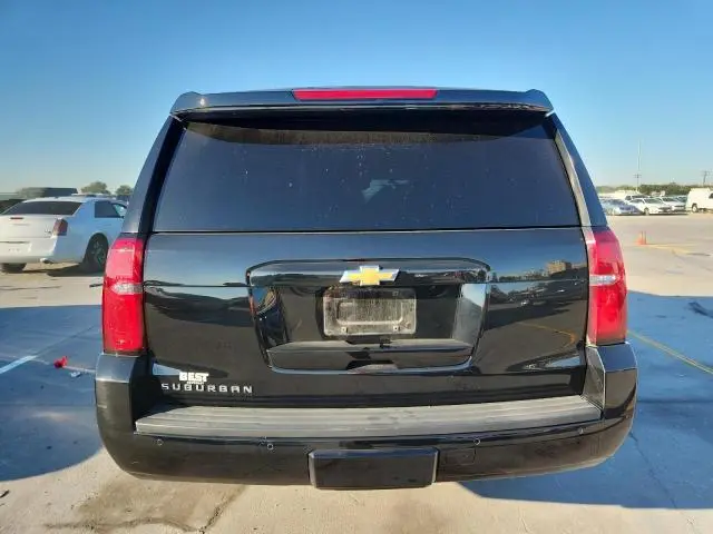 2020 CHEVROLET SUBURBAN C1500 LS  