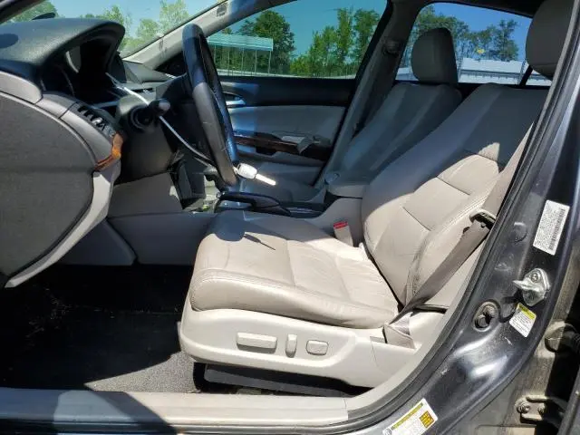 2012 HONDA ACCORD EXL
