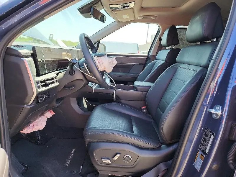 2025 HYUNDAI SANTA FE LIMITED  