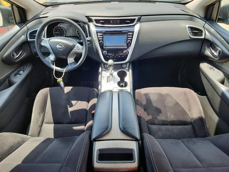 2017 NISSAN MURANO S  