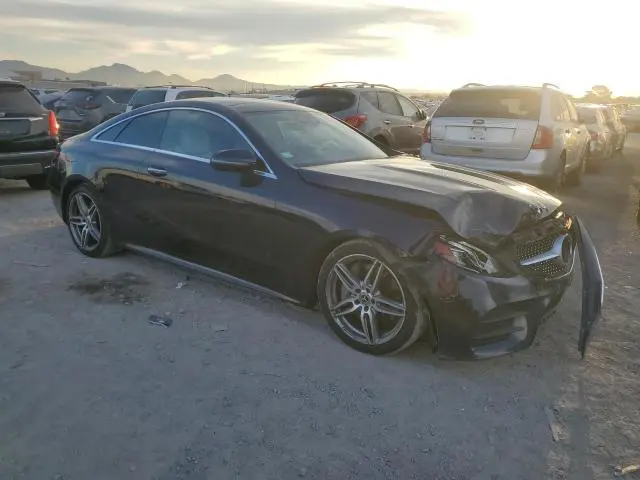 2019 MERCEDES-BENZ E 450  