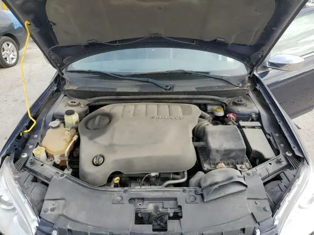 2013 CHRYSLER 200 LIMITED  