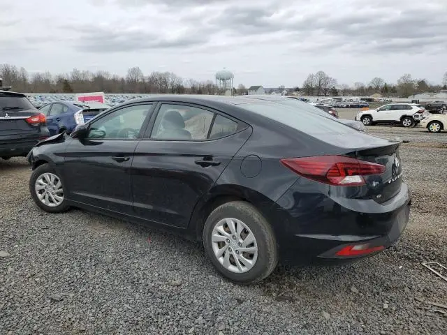2020 HYUNDAI ELANTRA SE