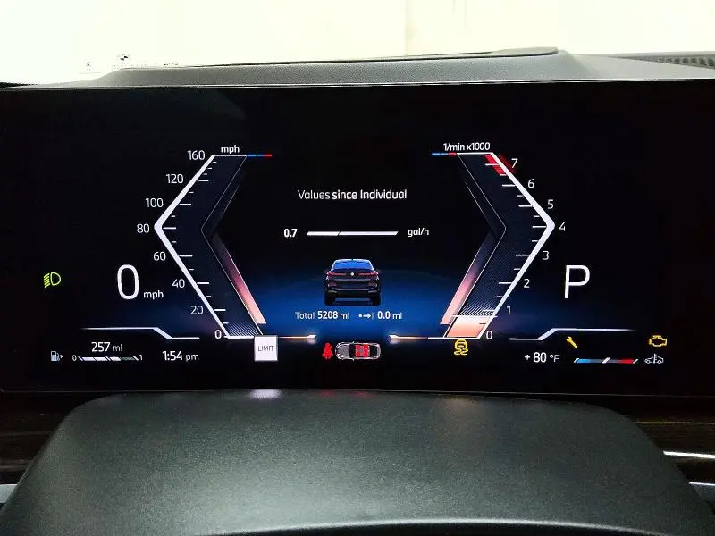 2026 BMW X6 XDRIVE40I  