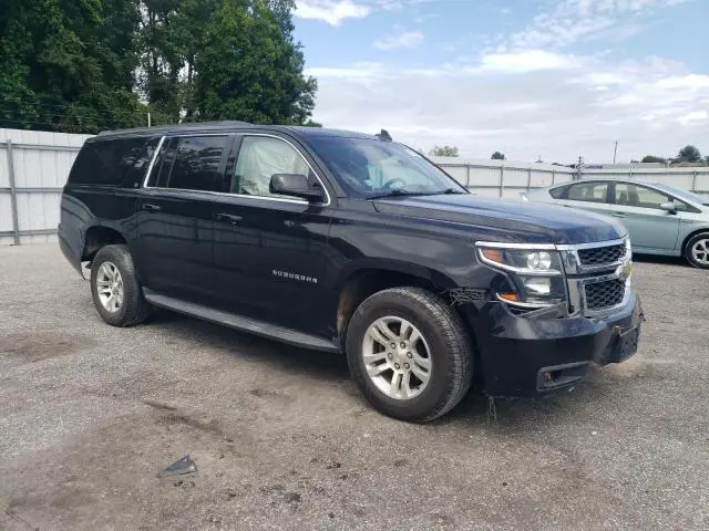 2018 CHEVROLET SUBURBAN K1500 LT  