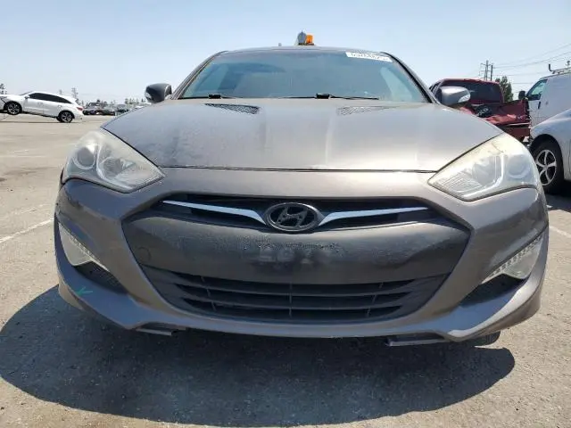 2013 HYUNDAI GENESIS COUPE 3.8L  