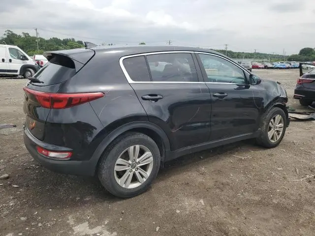 2018 KIA SPORTAGE LX  