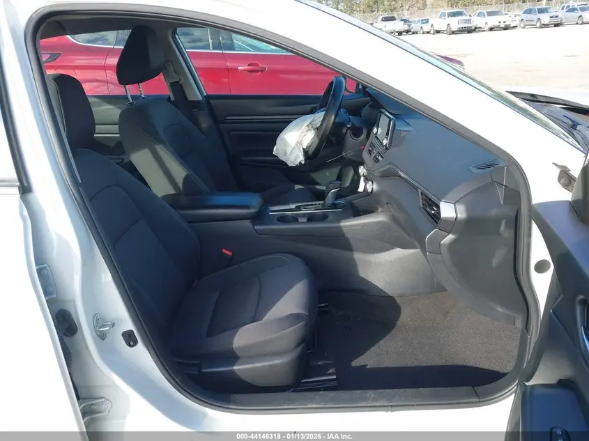 2021 NISSAN ALTIMA S FWD