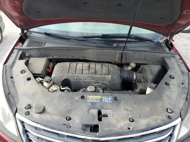 2015 CHEVROLET TRAVERSE LTZ  