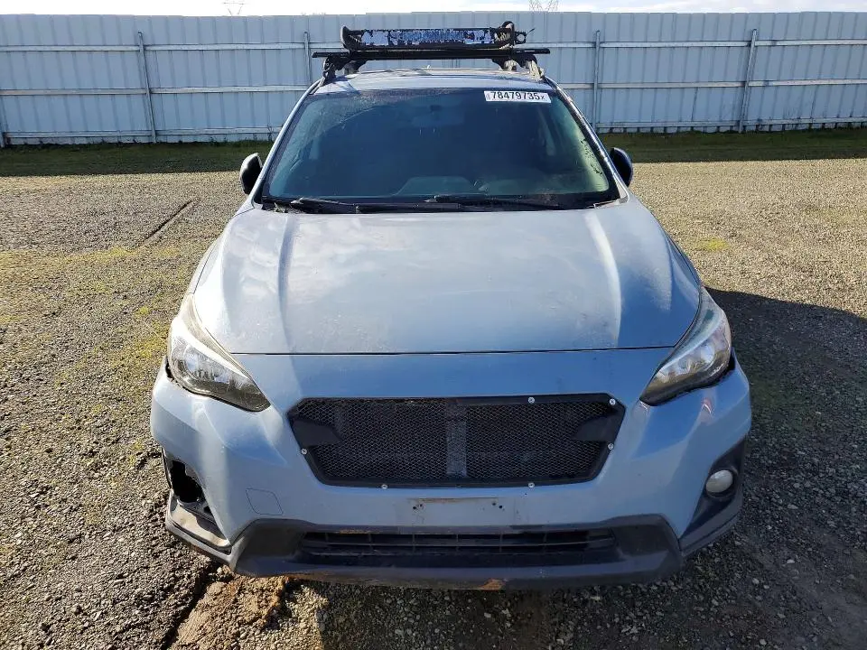 2018 SUBARU CROSSTREK PREMIUM  