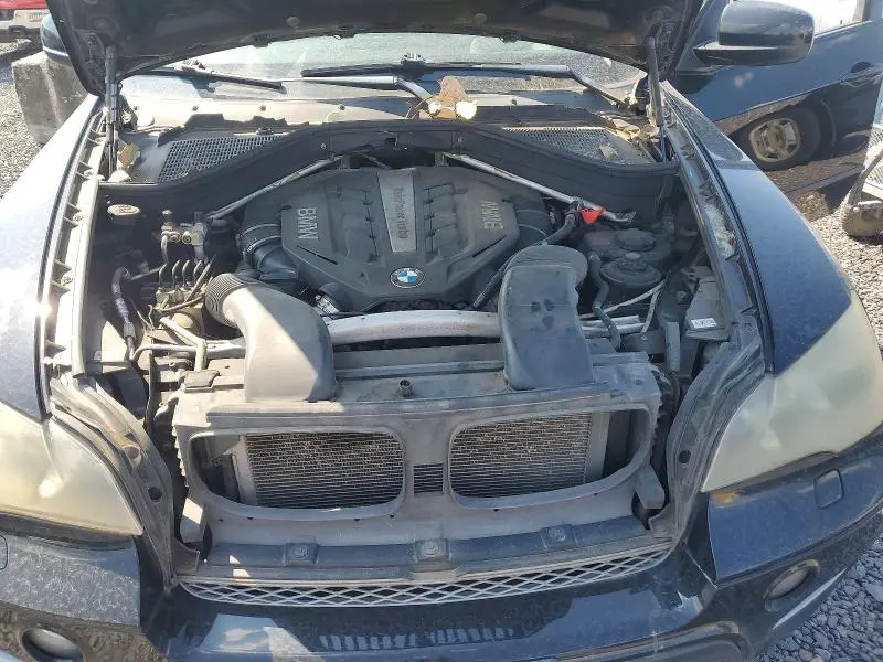 2012 BMW X5 XDRIVE50I  