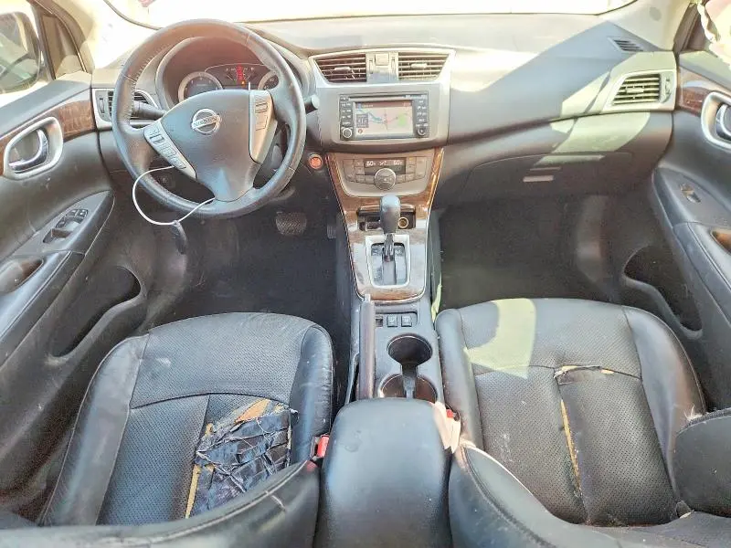 2013 NISSAN SENTRA S  